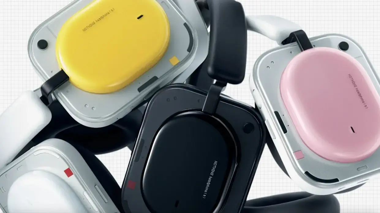 Nothing Headphone (a)