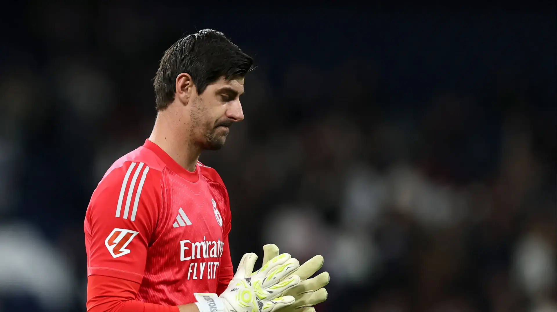 טיבו קורטואה, שוער ריאל מדריד טיבו קורטואה, שוער ריאל מדריד