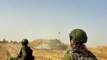לוחמות קרקל וברדלס