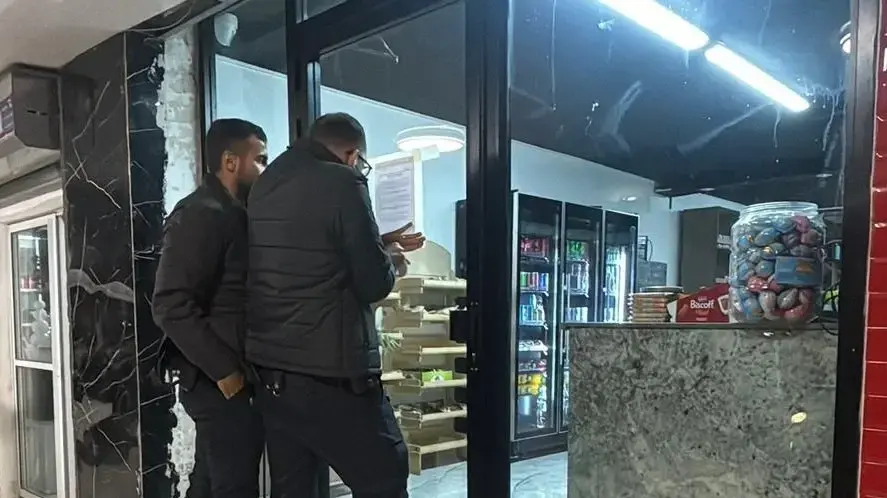 צו סגירה לעסק בנגב שאותר בו שוהה בלתי חוקי