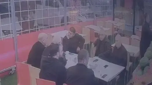 תיעוד הירי בראש עיריית עראבה אחמד נסאר וסגנו, 8 במרץ 2026