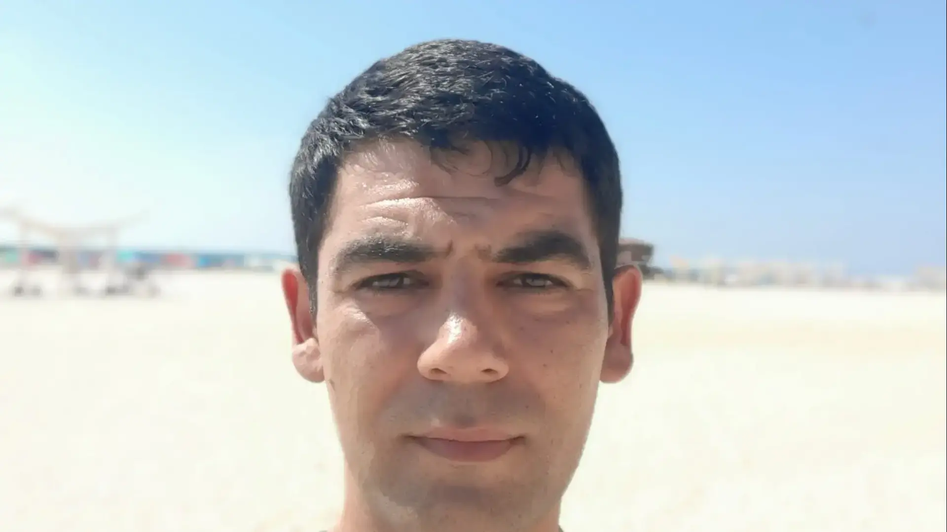 עמיד מוכטזוב שנהרג מפגיעת הרסיס באתר הבניה ביהוד