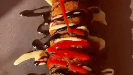 לזניה בוריטו, מתכון של מיכל מוטיל, קפה גן סיפור