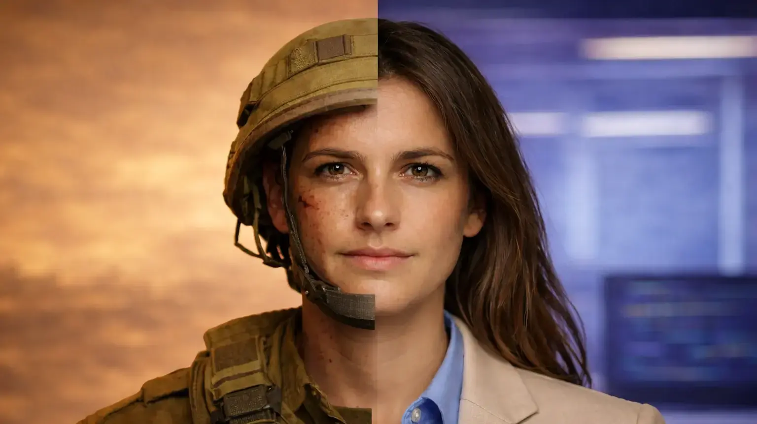 בין מלחמה לניהול