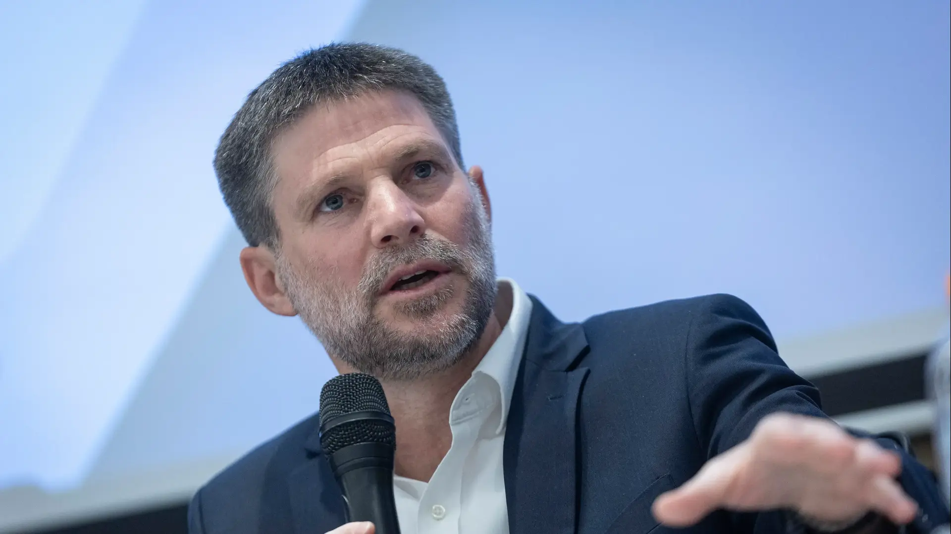שר האוצר בצלאל סמוטריץ', 11 במרץ 2026
