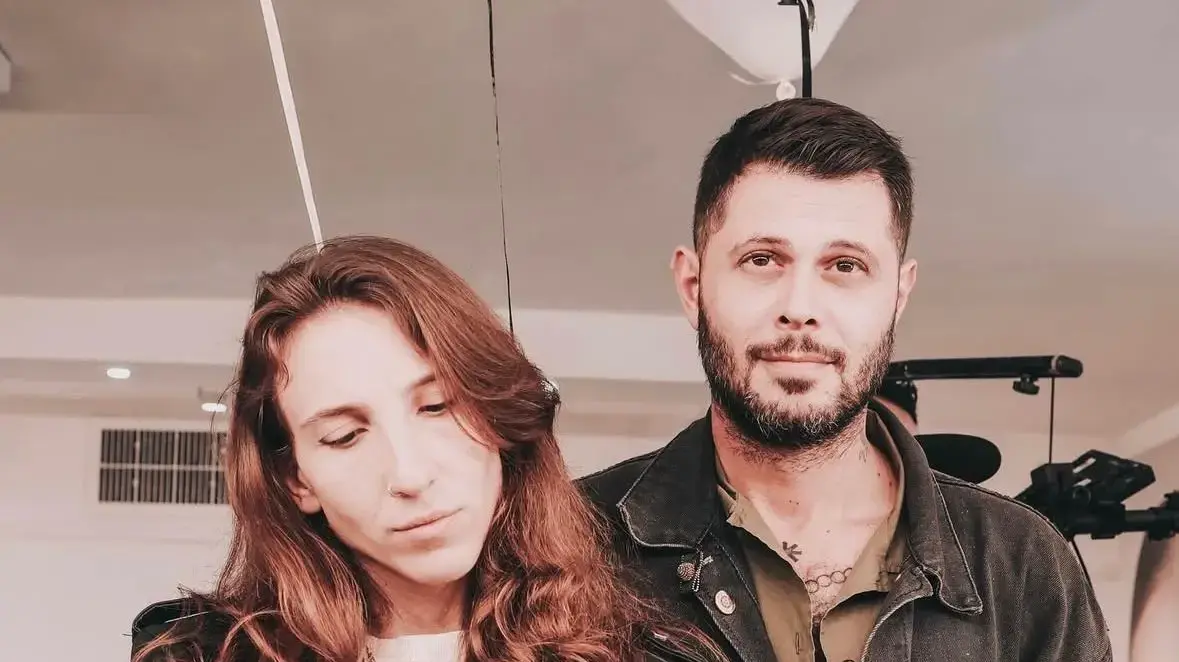שי חי ותניה גרבר
