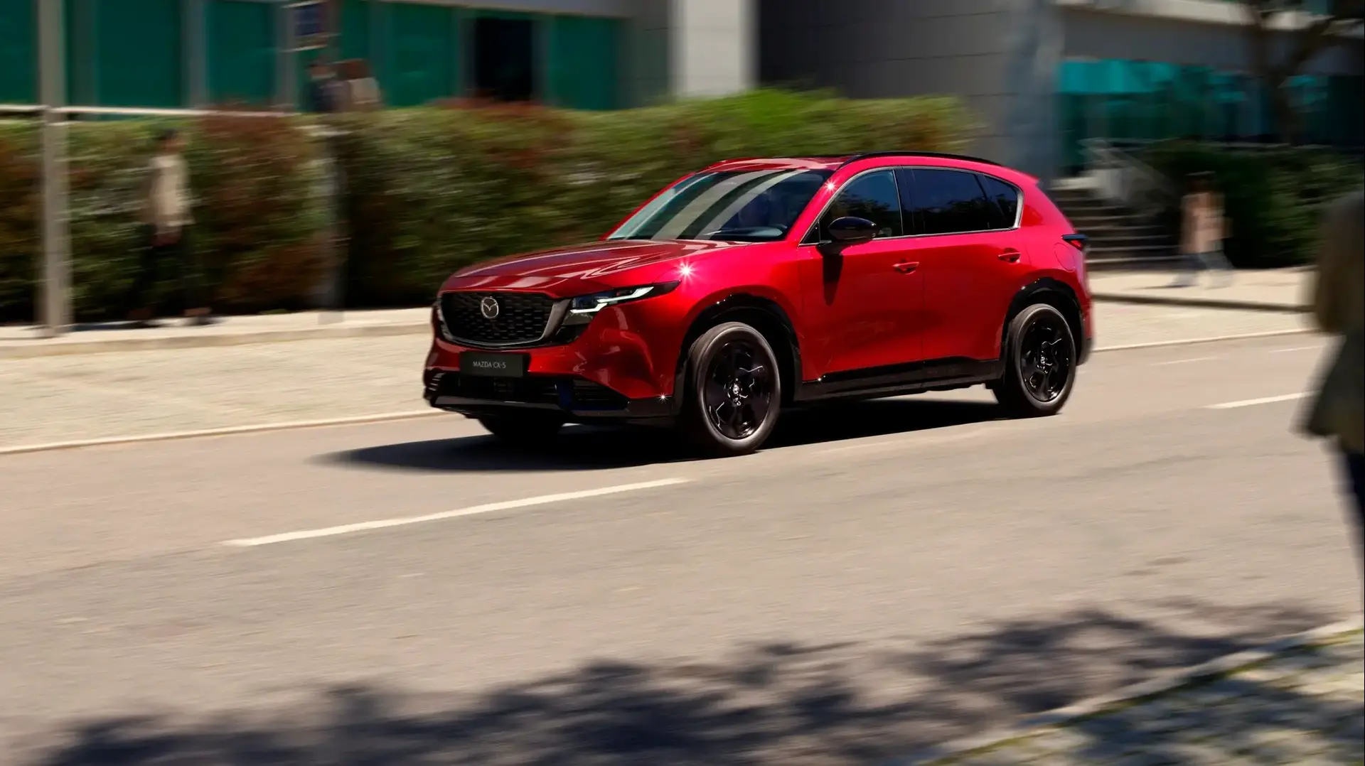 מאזדה CX-5