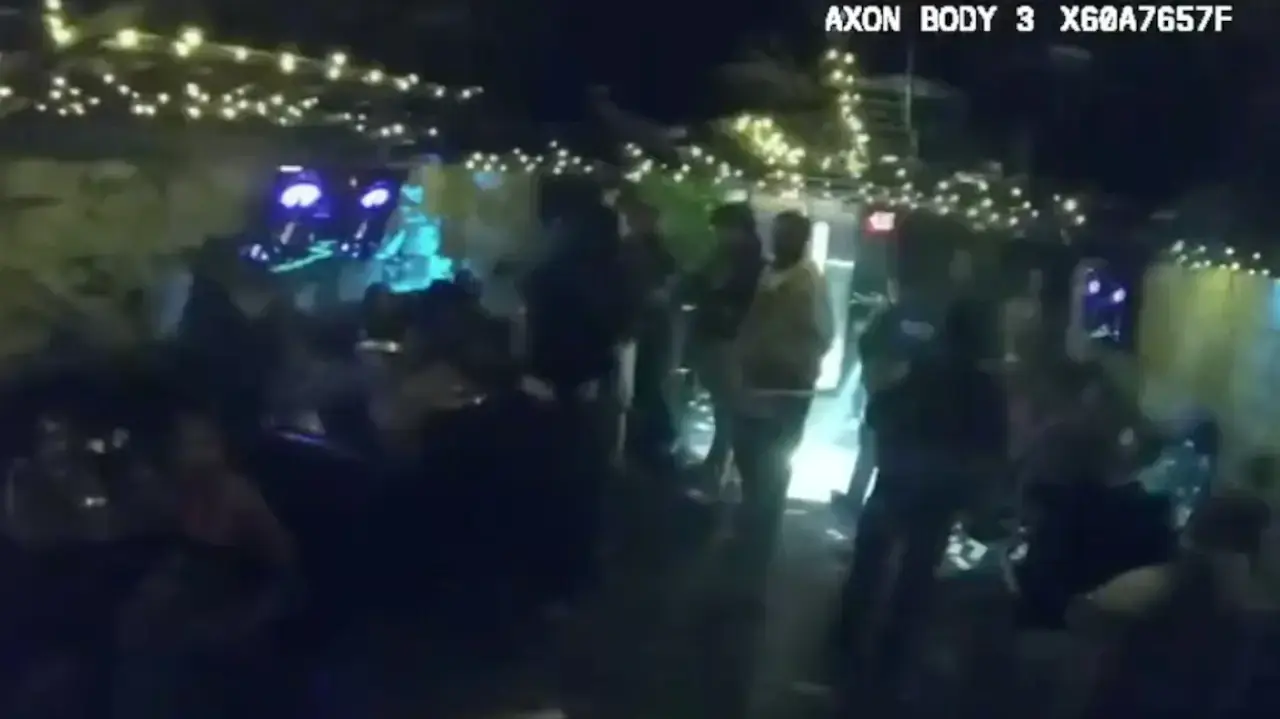 צילומי המסיבה של ניו אינגלנד פטריוטס