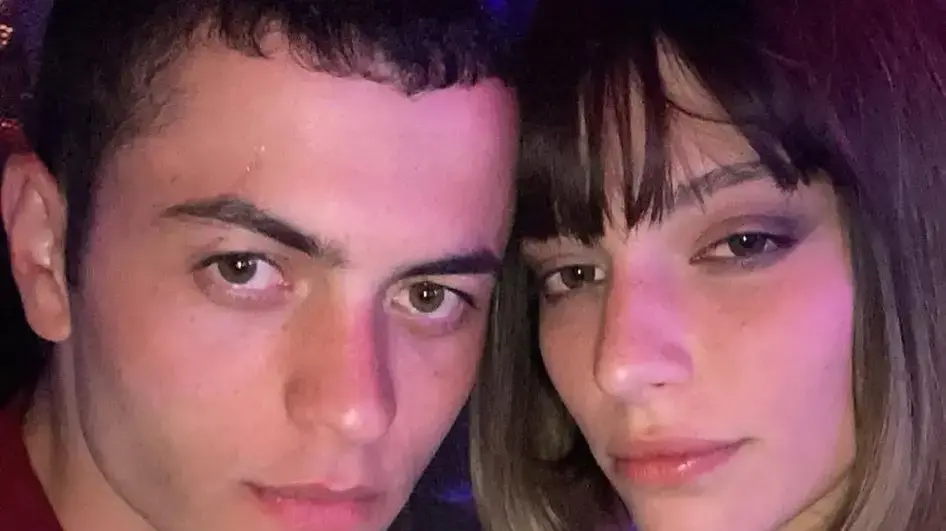 ליה אללוף ואופק פסח