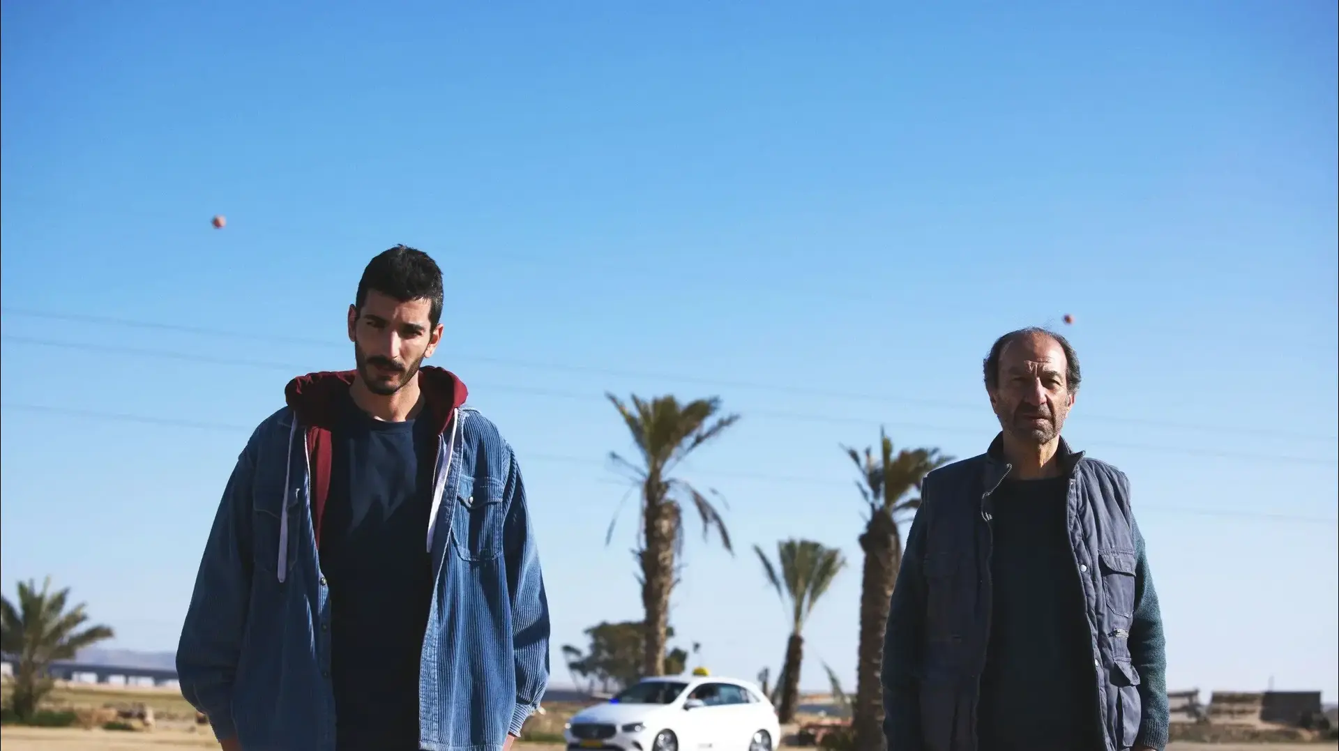 עידו קציר, ששון גבאי, הסדרה "תוצרת בית" עידו קציר, ששון גבאי, הסדרה "תוצרת בית"