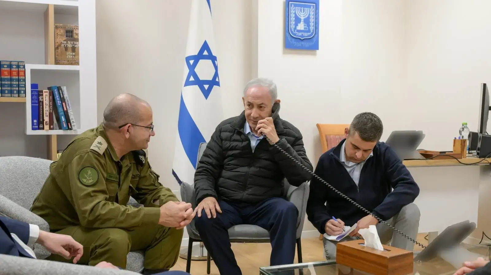 ראש הממשלה בנימין נתניהו מורה לחסל את בכירי המשטר האיראני