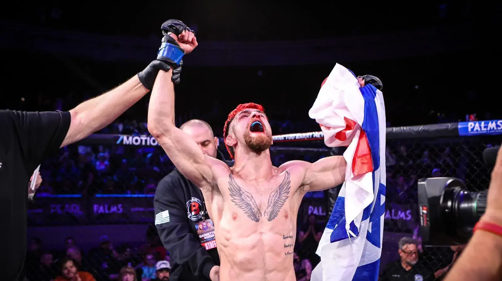 סתיו קורן, אלוף העולם בmma