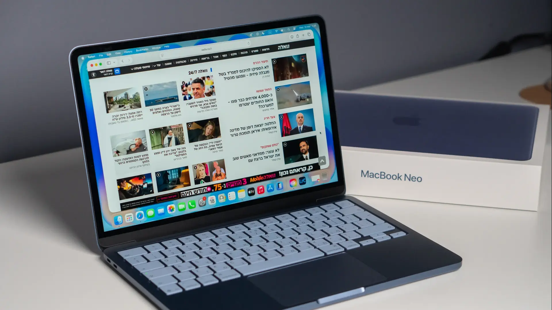MacBook Neo