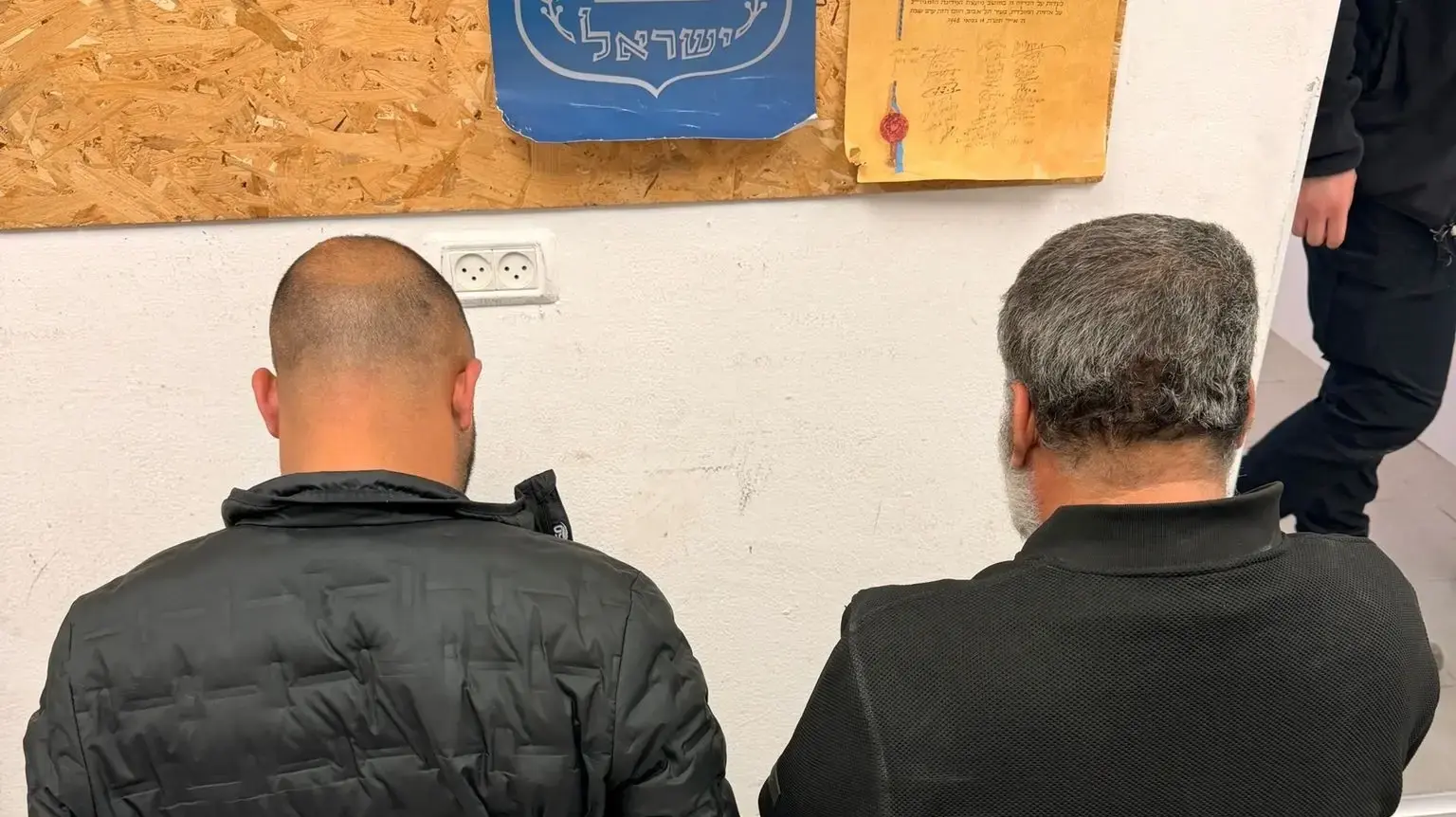 החשודים שנעצרו