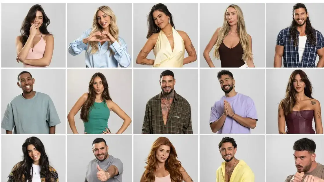 המועמדים להדחה הראשונה, האח הגדול
