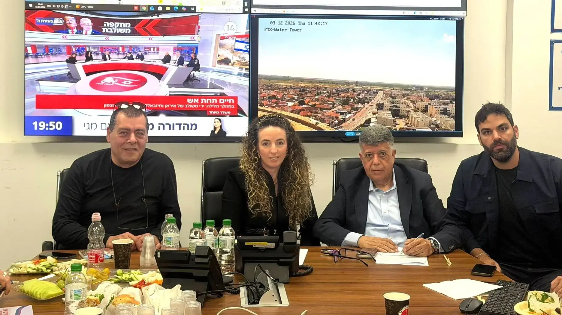 השרה להגנת הסביבה, עידית סילמן באופקים