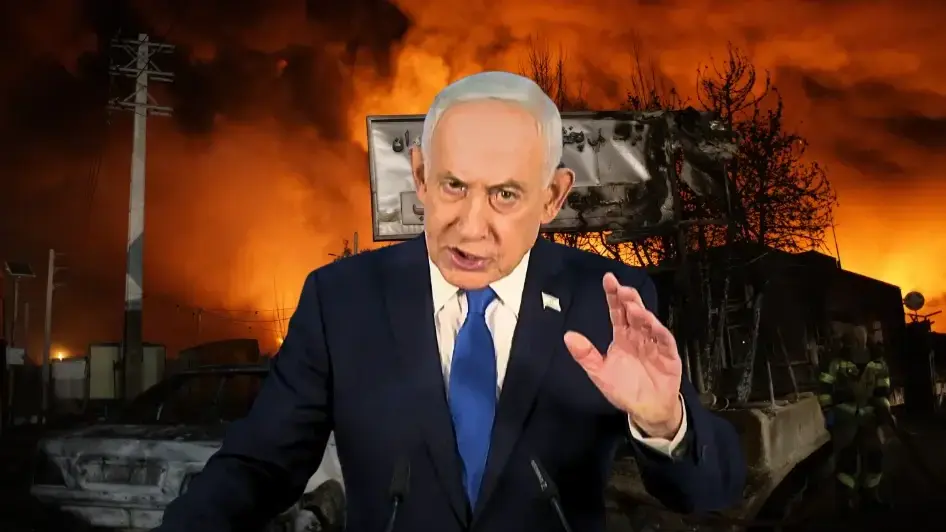 בנימין נתניהו, פיצוצים באיראן