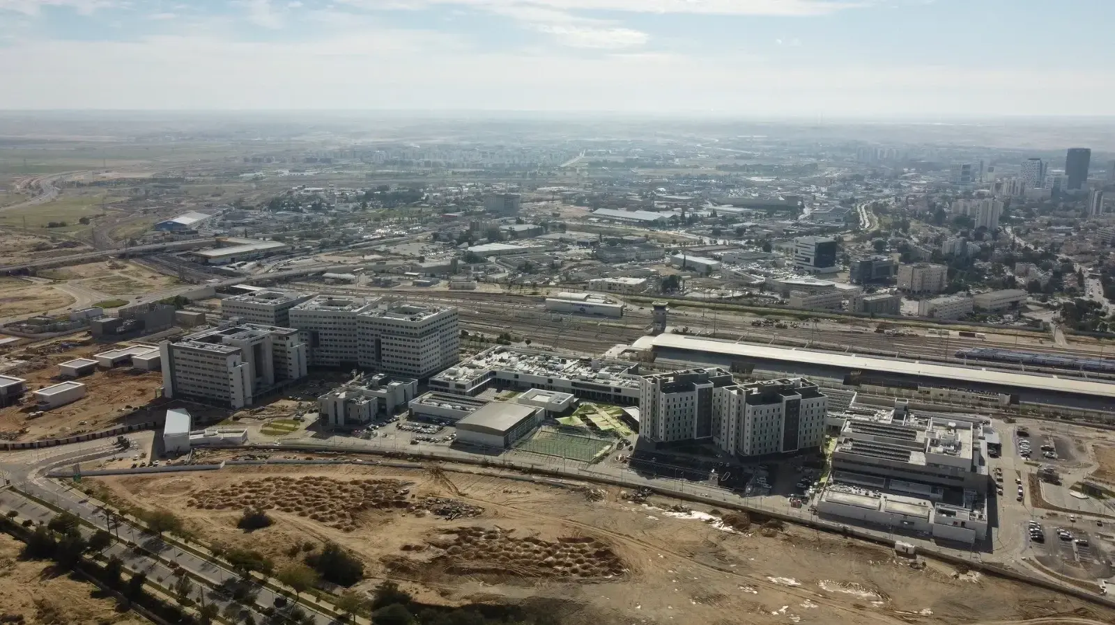אלפי משרתי הקבע יאכלסו קריית התקשוב