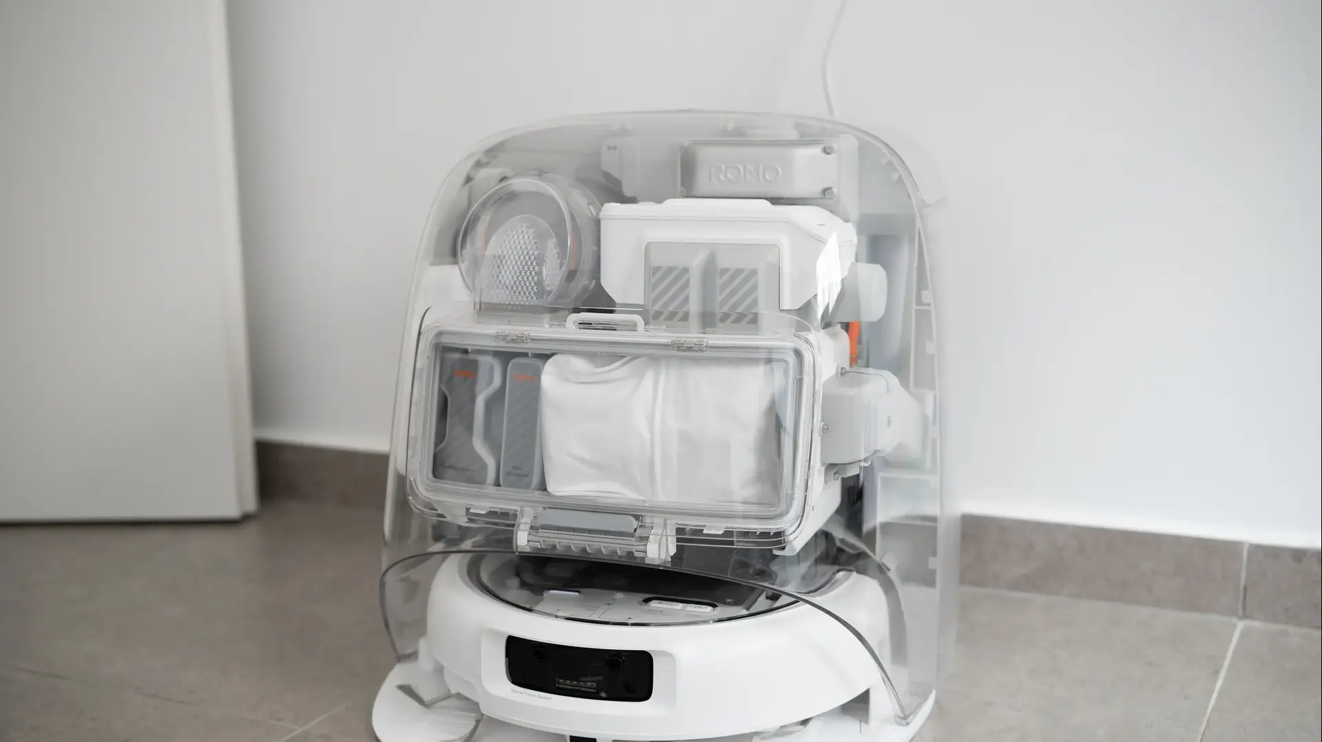 DJI ROMO P