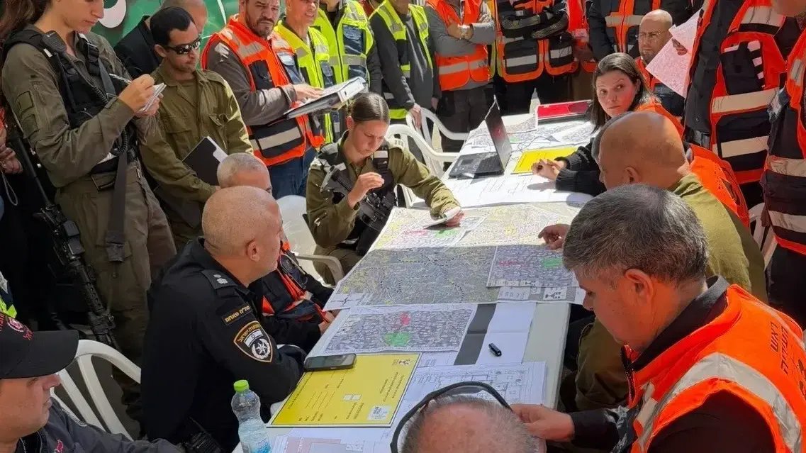 מיזם לאומי חדש יחזק את הרשויות המקומיות בחירום