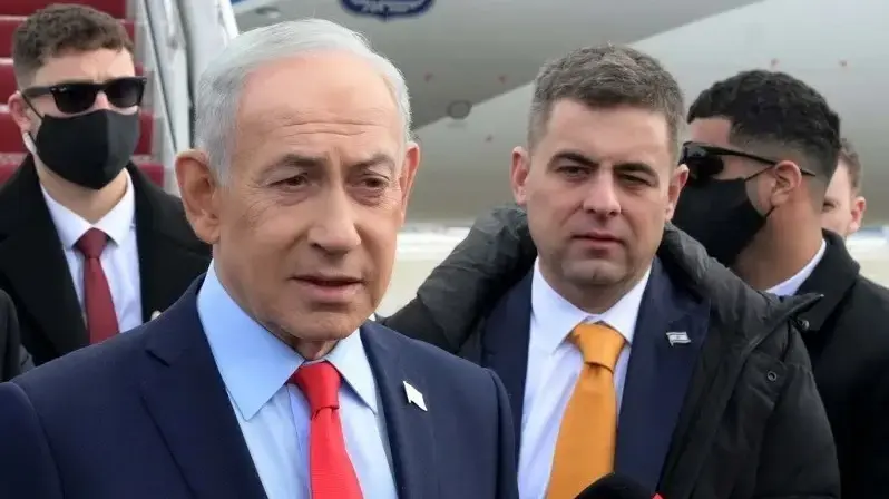 זיו אגמון, נתניהו