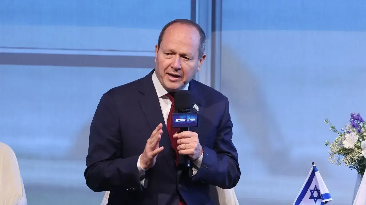 ניר ברקת, הוועידה הכלכלית של ישראל 2026, 29 במרץ 2026