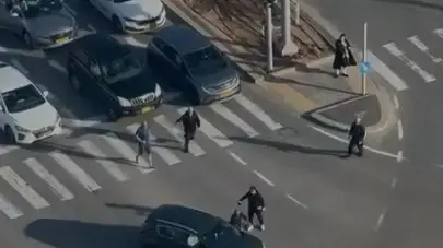 תאונת פגע וברח באשדוד
