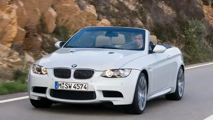 ב.מ.וו M3 קבריולט