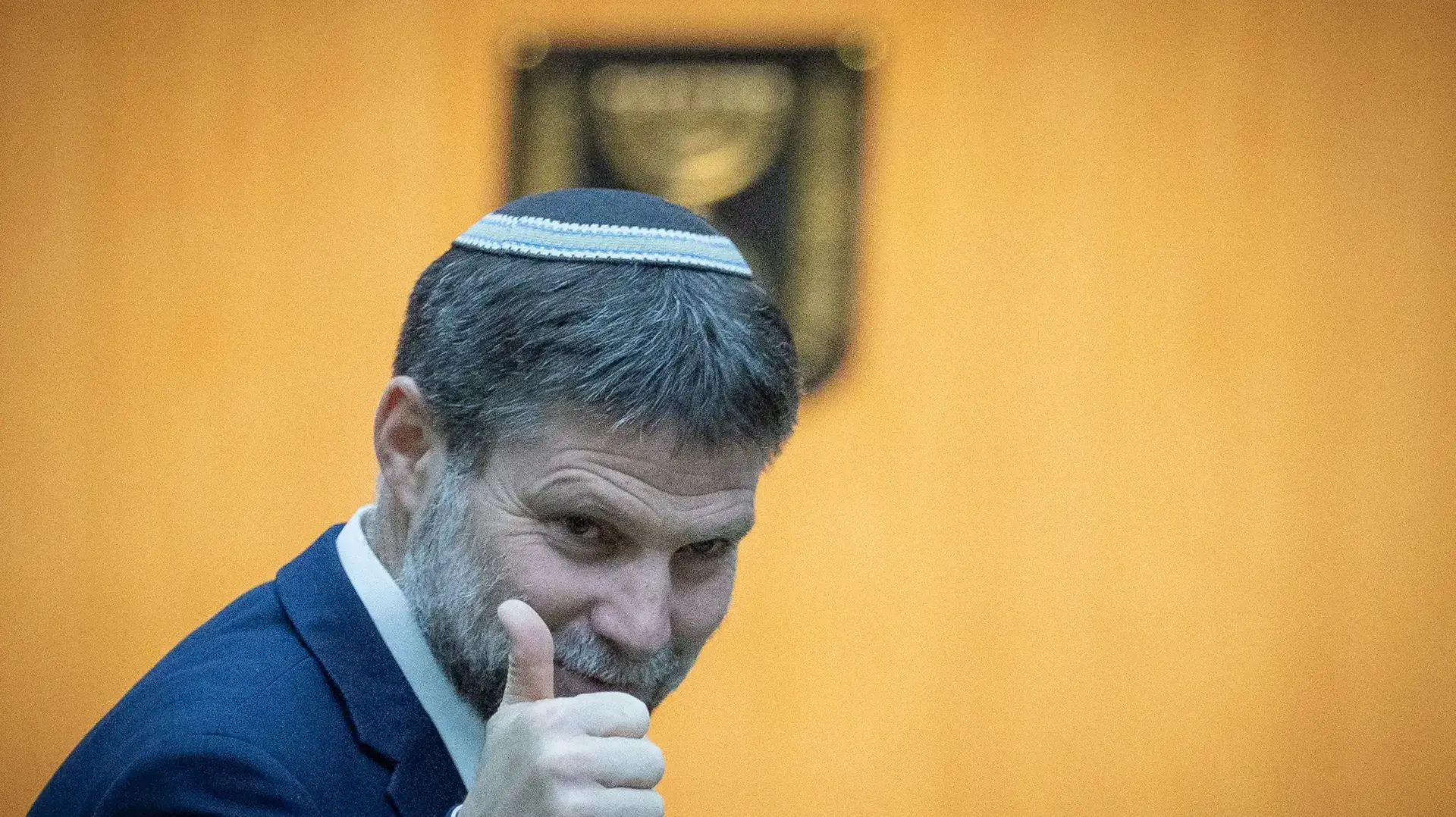 בצלאל סמוטריץ', אישור תקציב המדינה לשנת 2026, 30 במרץ 2026