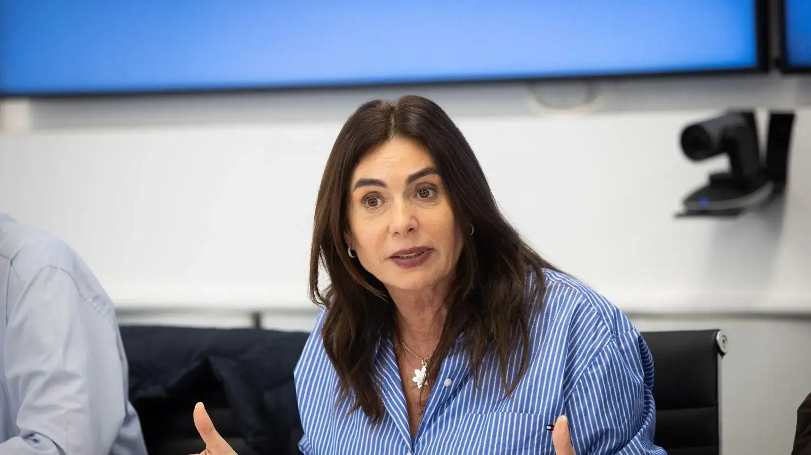 שרת התחבורה מירי רגב