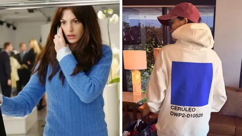 אן האת׳ווי מתוך ״השטן לובשת פראדה״ / בסבב היח״צ לסרט ההמשך ב-2026
