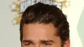 השחקן שיה לבוף