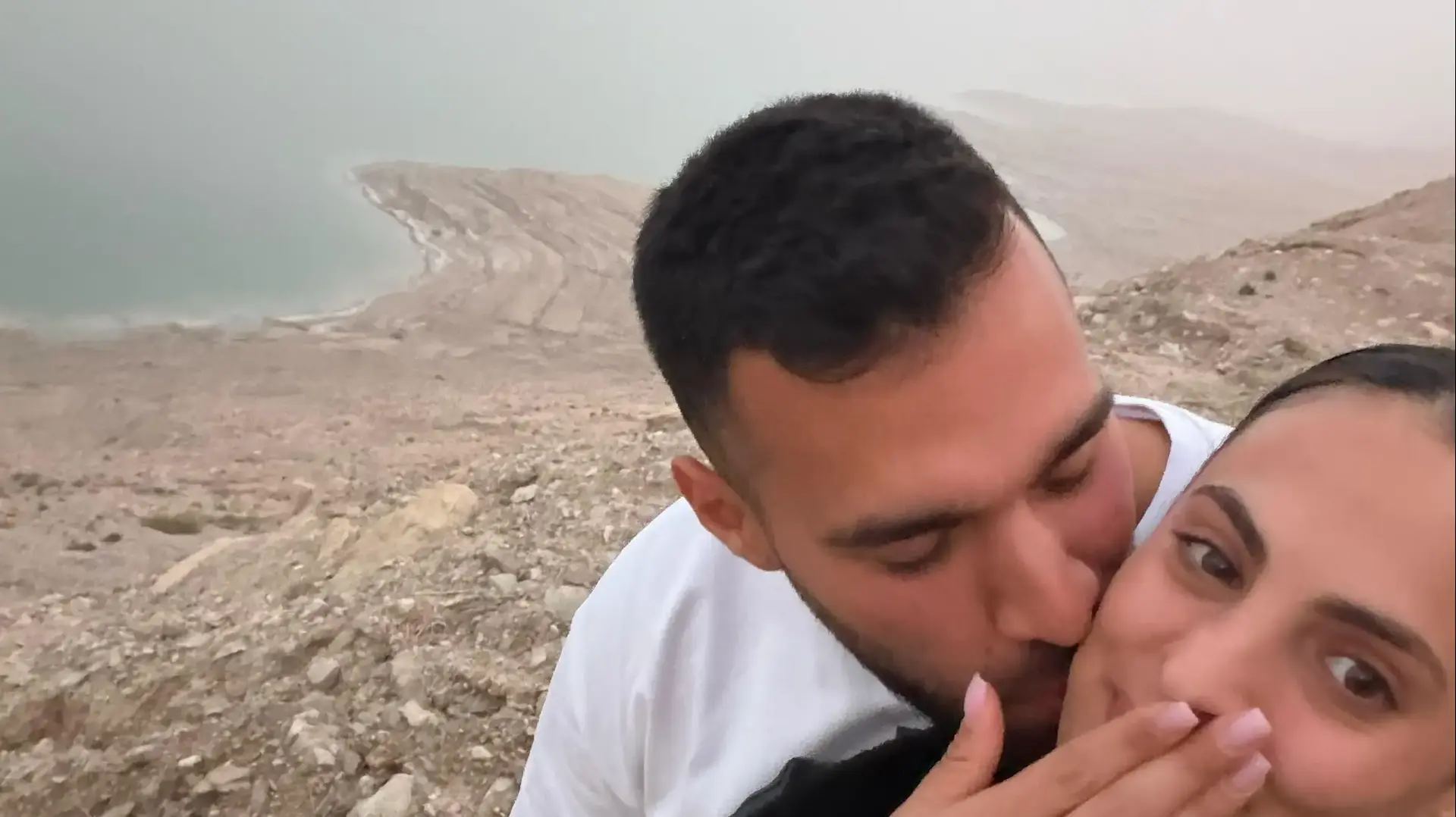 לינוי אשרם ועומר רויטמן מאורסים