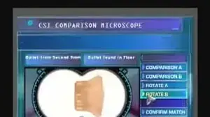 CSI: Hard Evidence