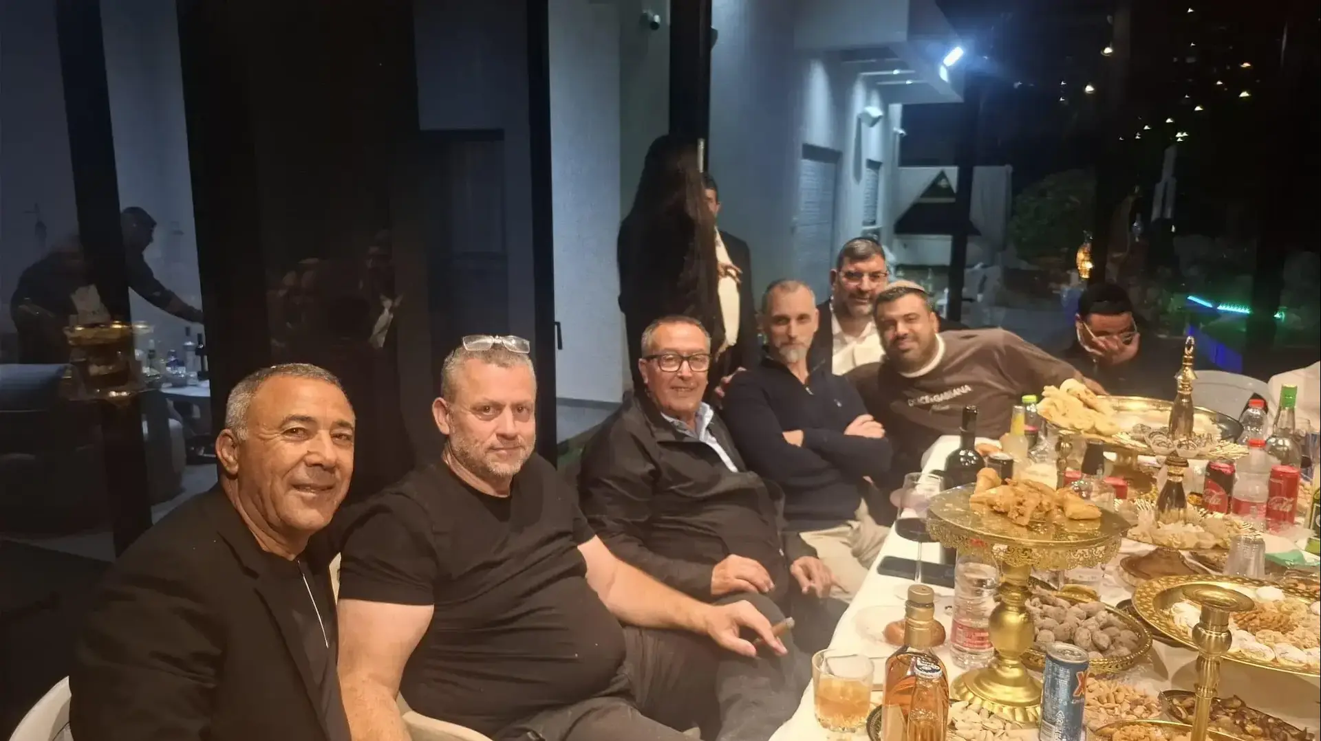 יאיר מעיין במימונה בנתיבות