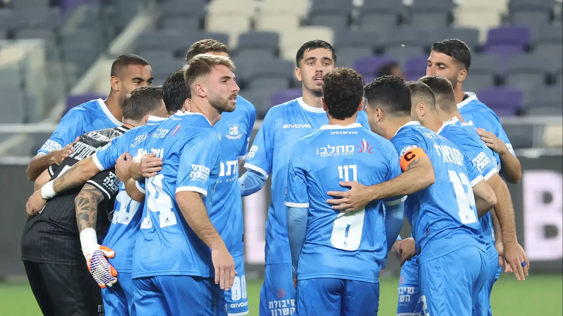 שחקני בני יהודה