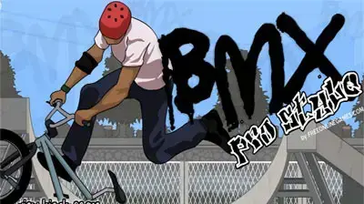 משחק - BMX למקצוענים