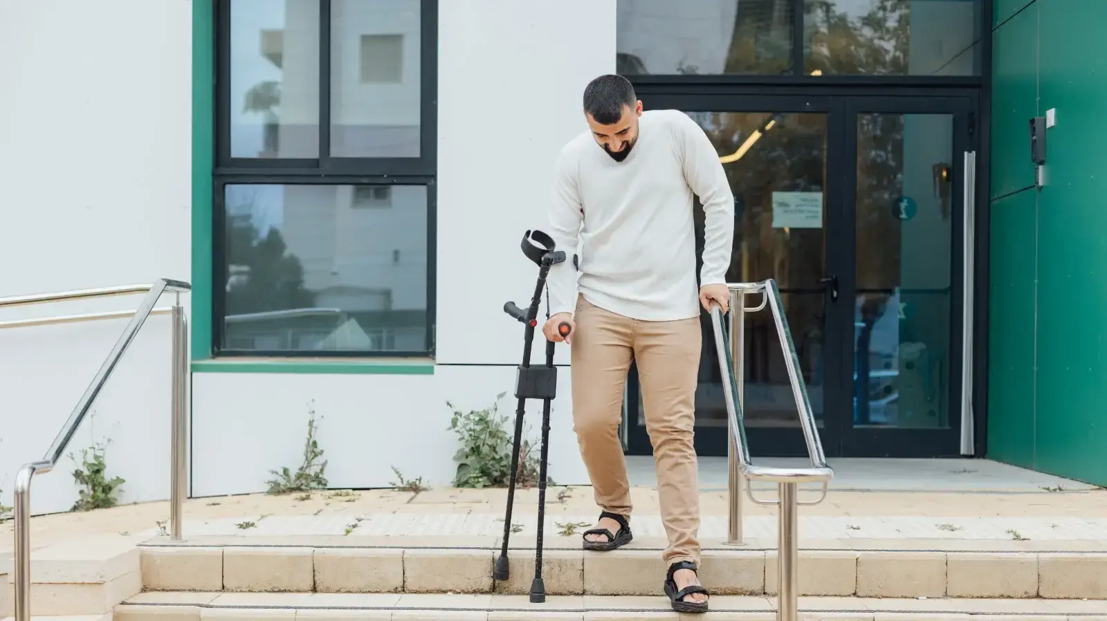 עמותת ריסטארט משיקה בימים אלה פתרון טכנולוגי חדש עבור פצועי צה"ל