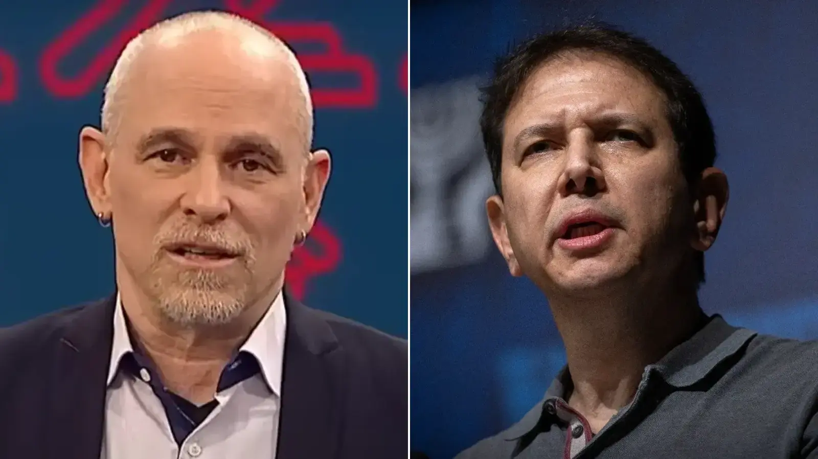 גדי טאוב, רונן ברגמן