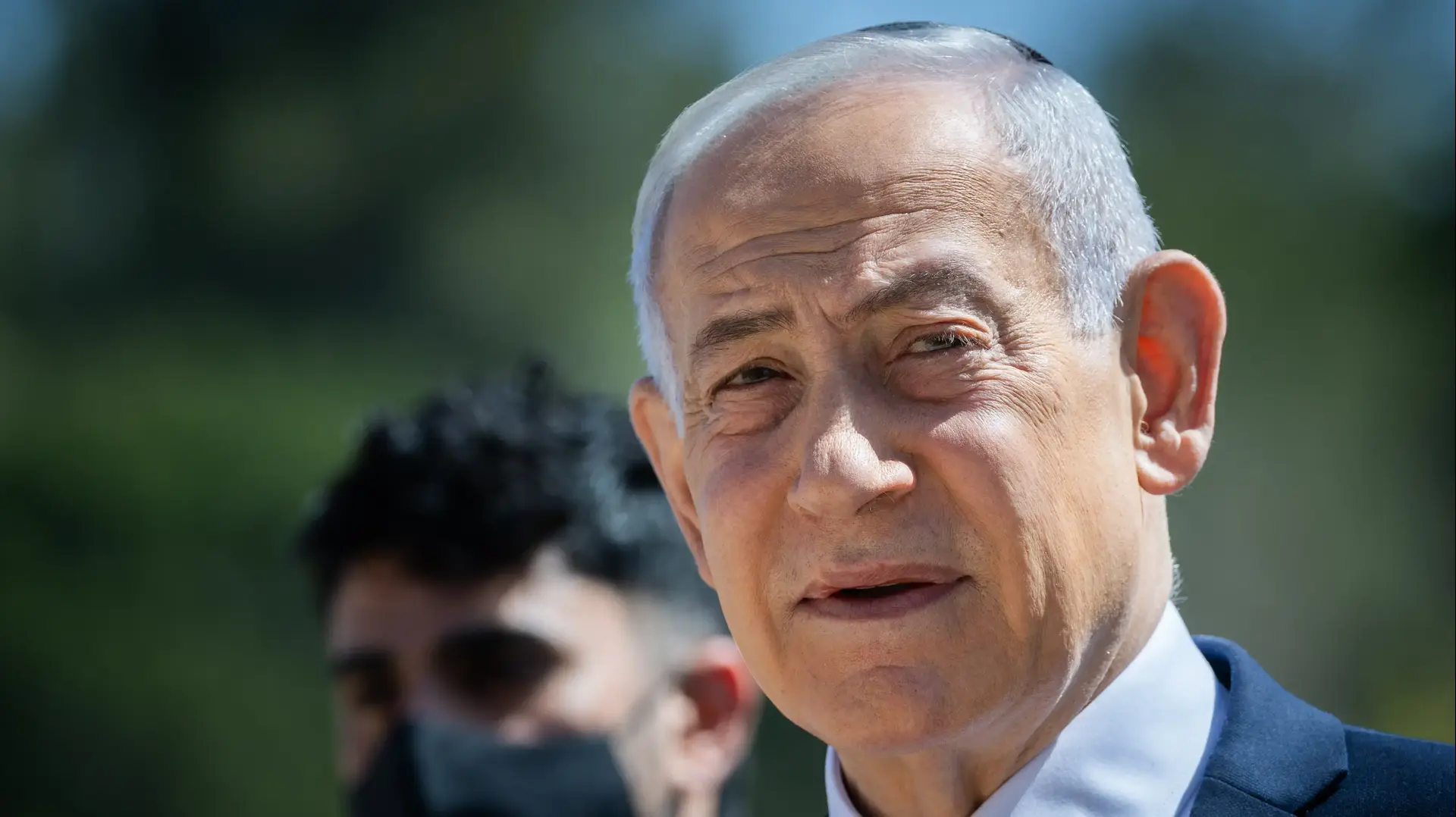 ראש הממשלה בנימין נתניהו, טקס יום הזיכרון לשואה ולגבורה, יד ושם, 14 באפריל 2026 ראש הממשלה בנימין נתניהו, טקס יום הזיכרון לשואה ולגבורה, יד ושם, 14 באפריל 2026