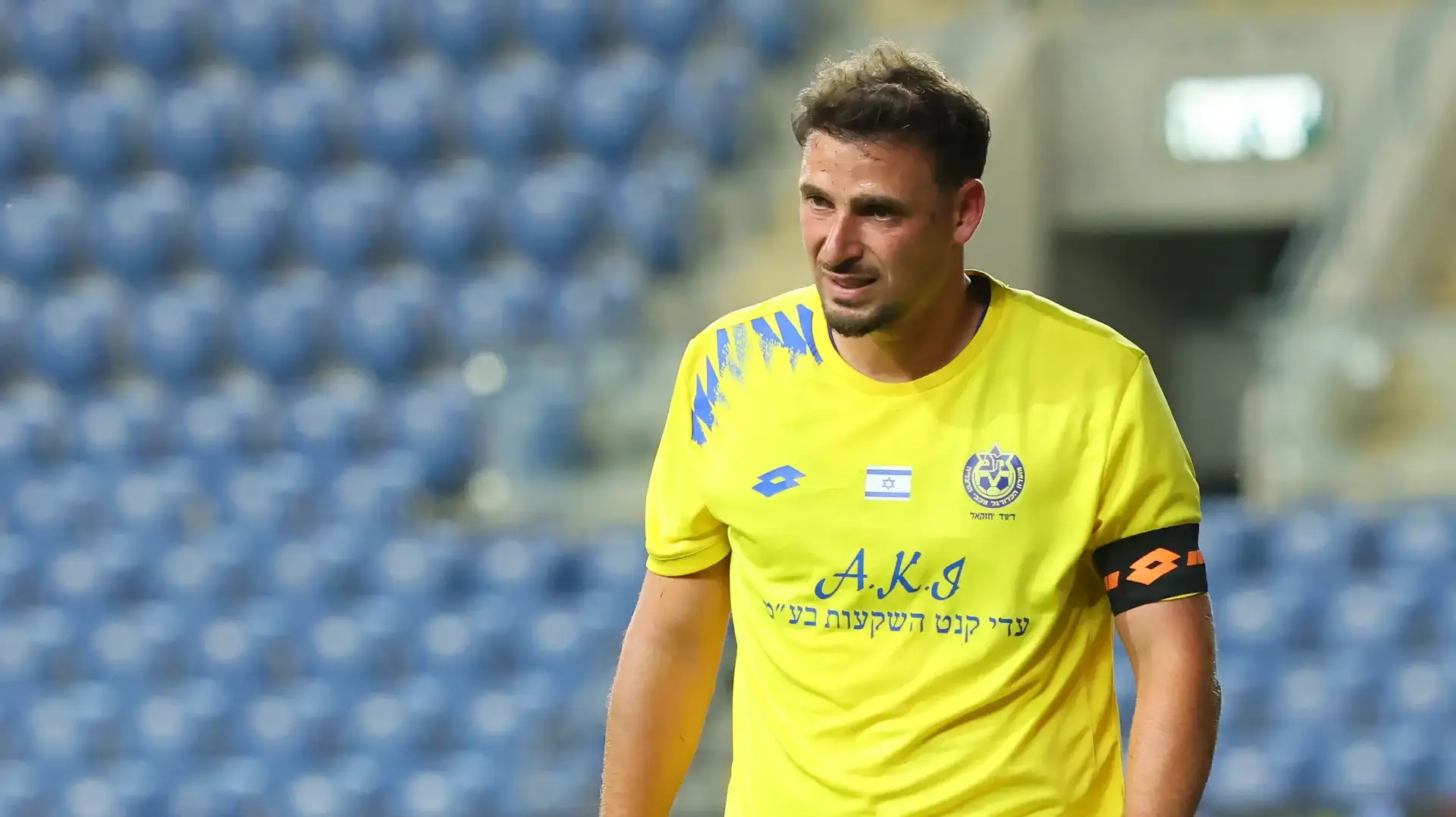 רן ואתורי שחקן מכבי הרצליה