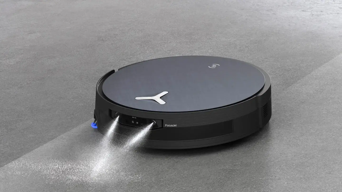 Ecovacs Deebot X12 OmniCyclone