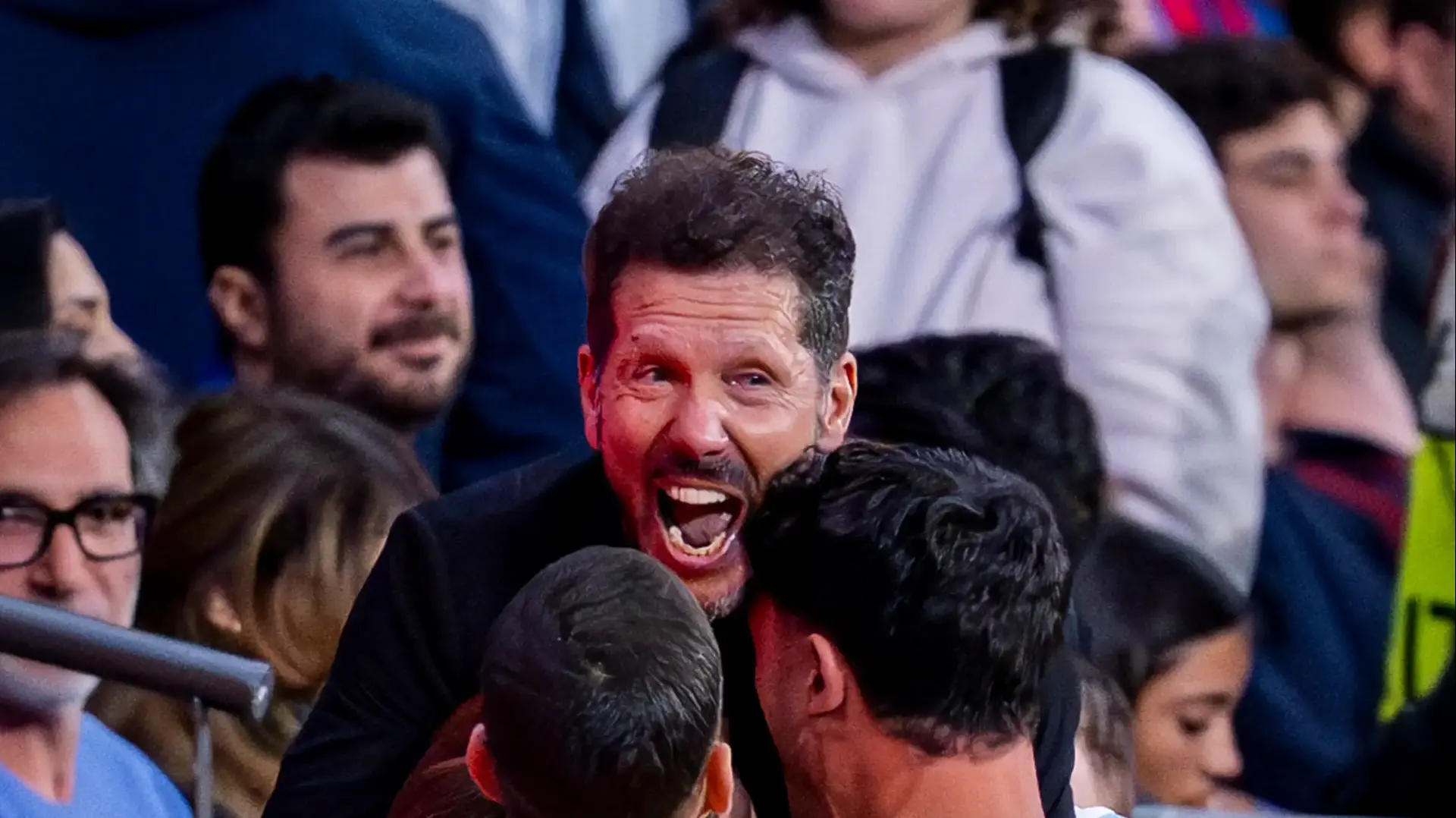 דייגו סימאונה מאמן אתלטיקו מדריד דייגו סימאונה מאמן אתלטיקו מדריד