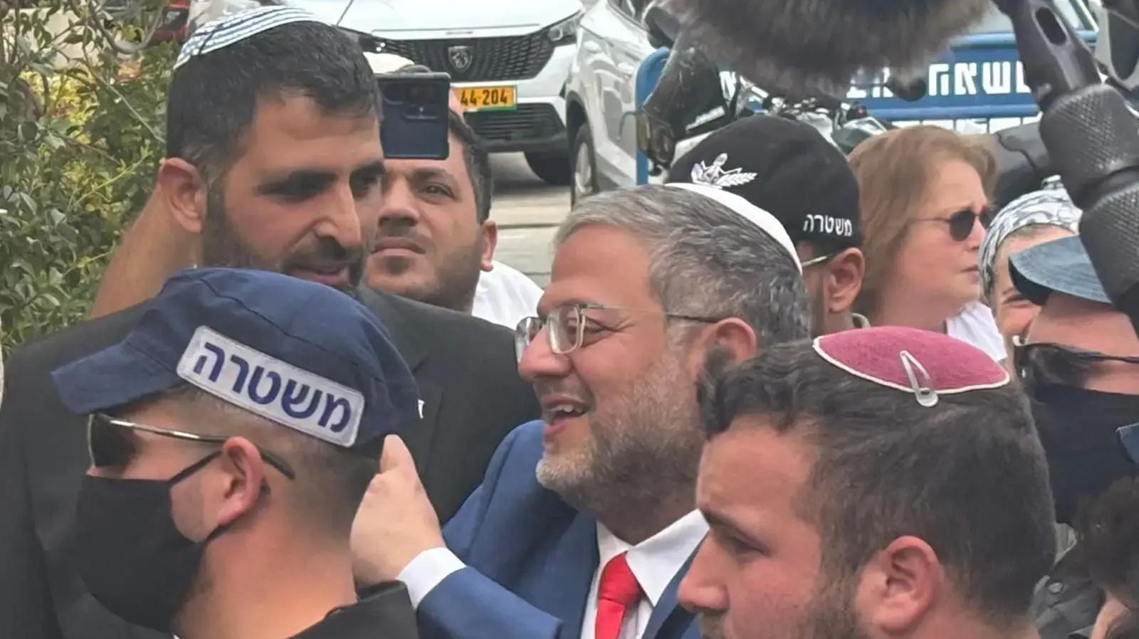 הצהרת השר בן גביר לפני הדיון בבג״ץ