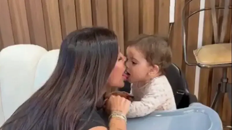 הסרטון של מורן בן אסולין שעורר סערה