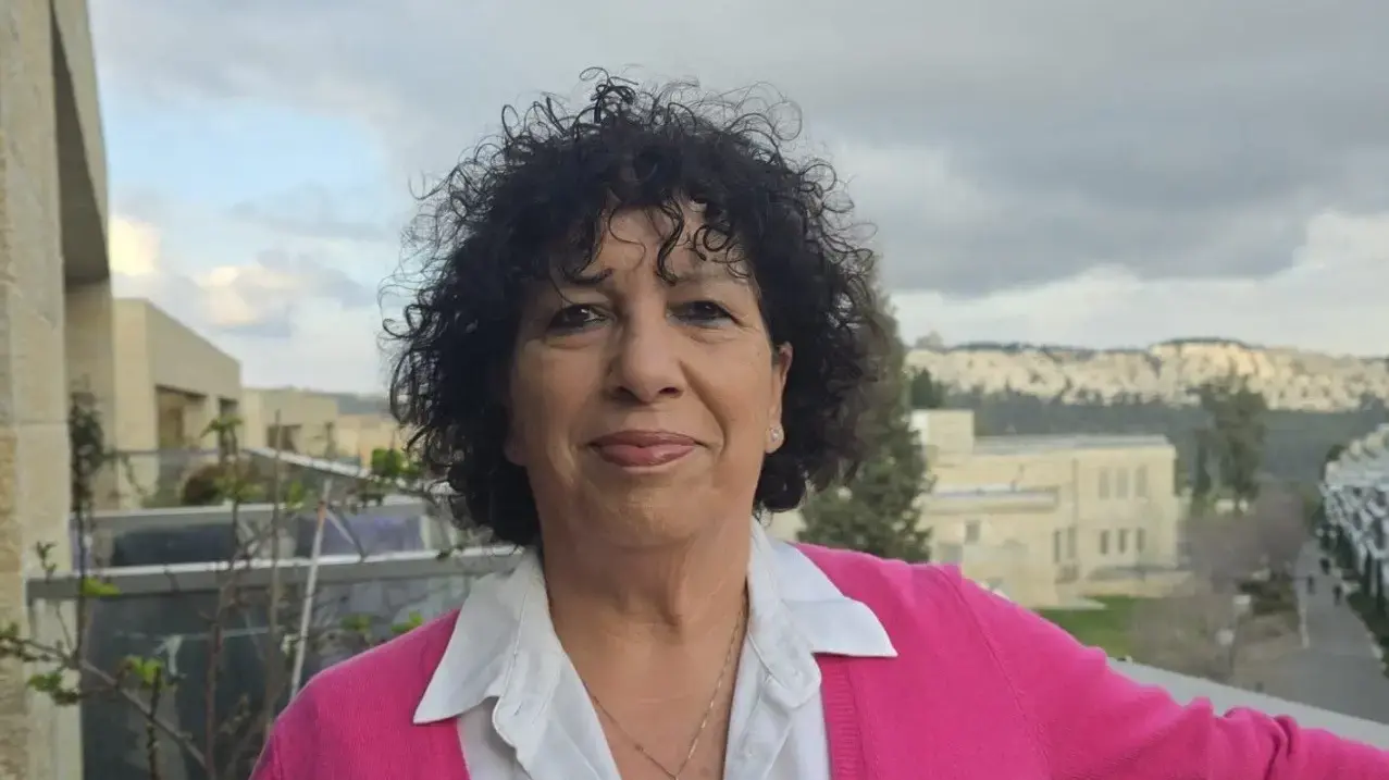 טלי לבנון, מנכ"לית הקואליציה הישראלית לטראומה טלי לבנון, מנכ"לית הקואליציה הישראלית לטראומה