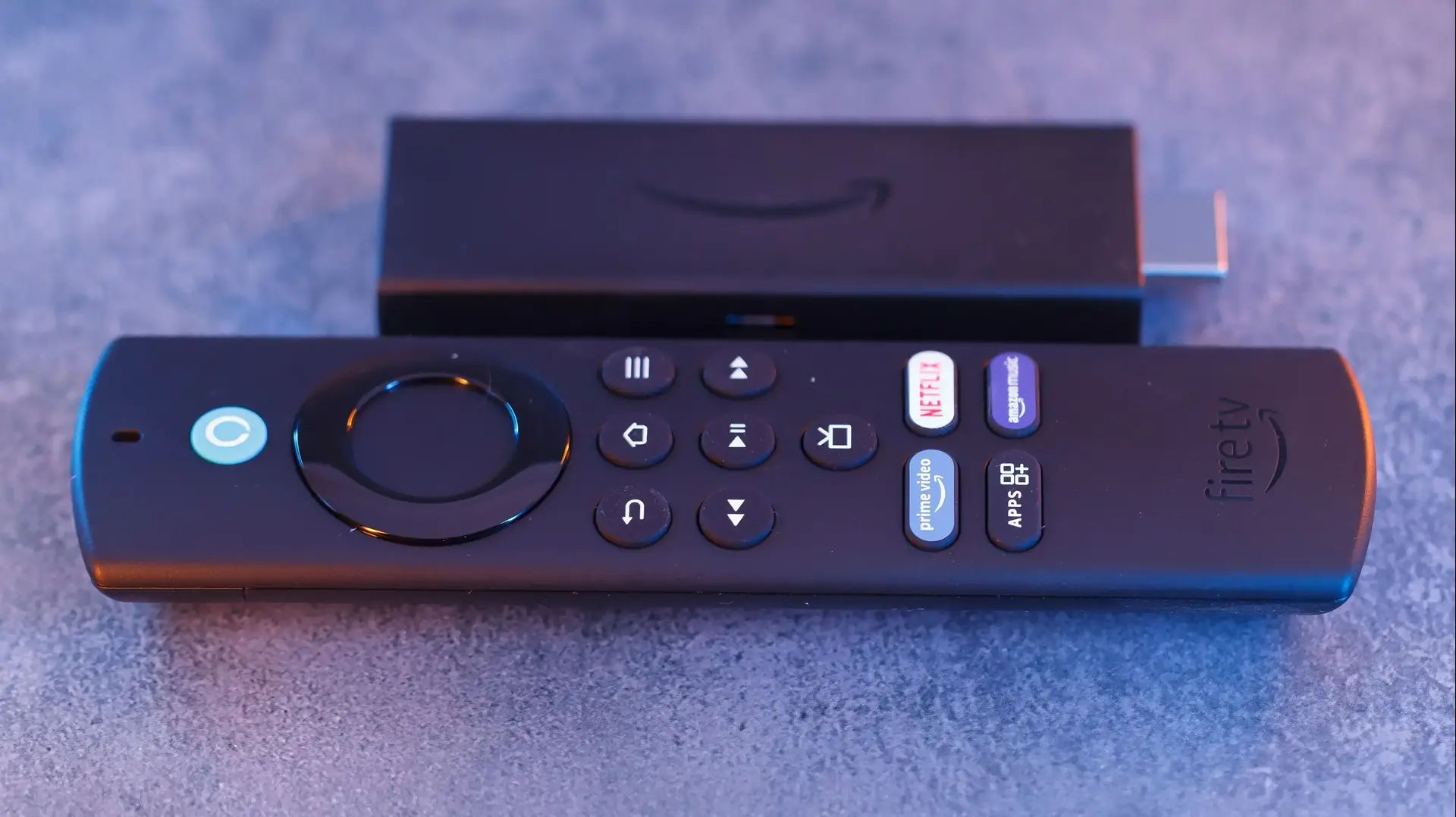 אמזון Fire TV Stick