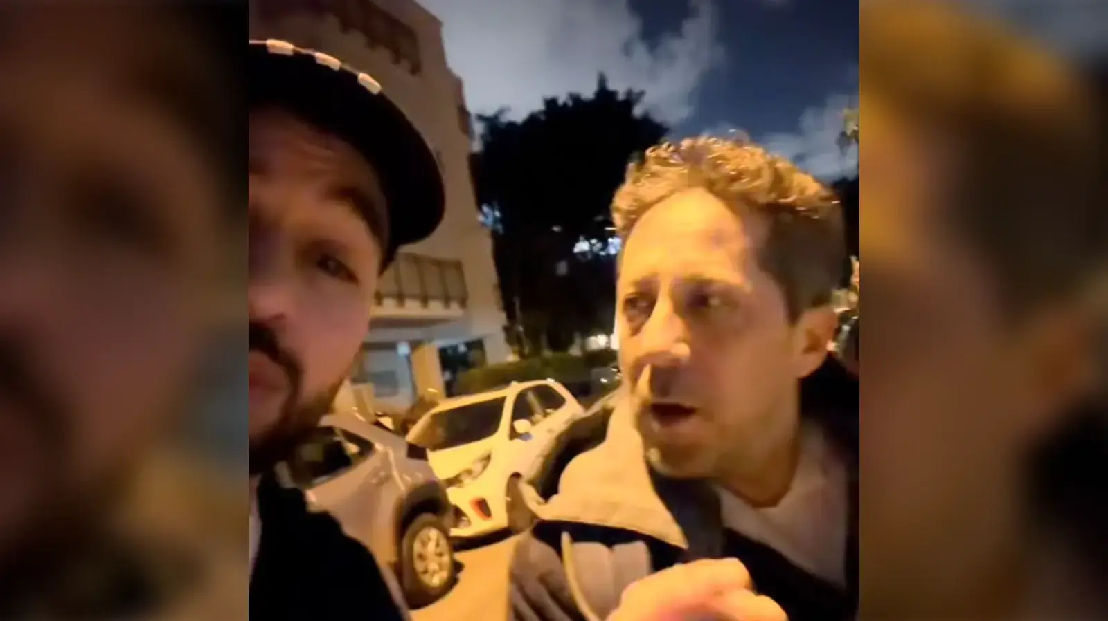 מרדכי דוד ועידן אלתרמן