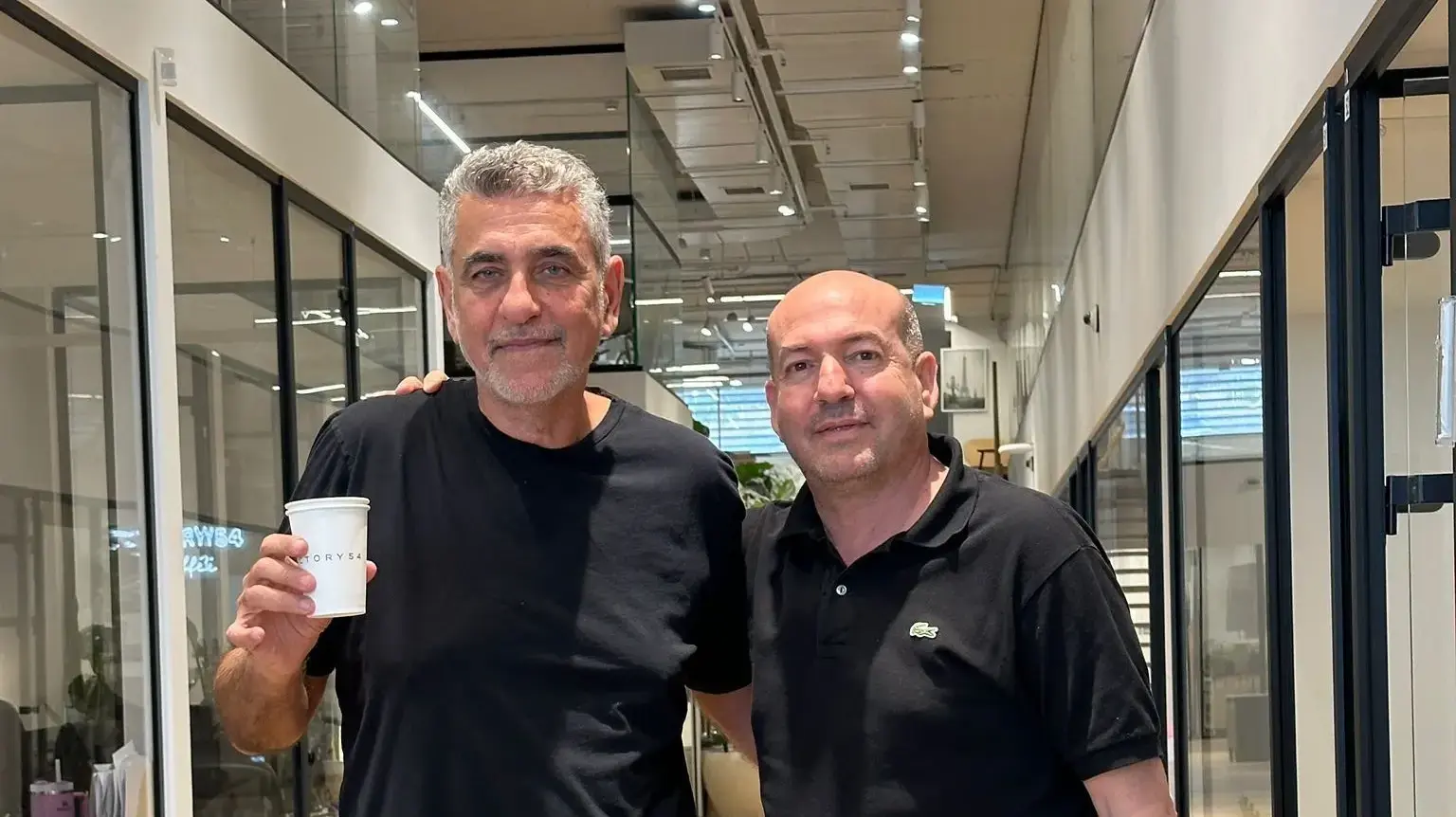 אייל ברקוביץ' ויוסי אירני