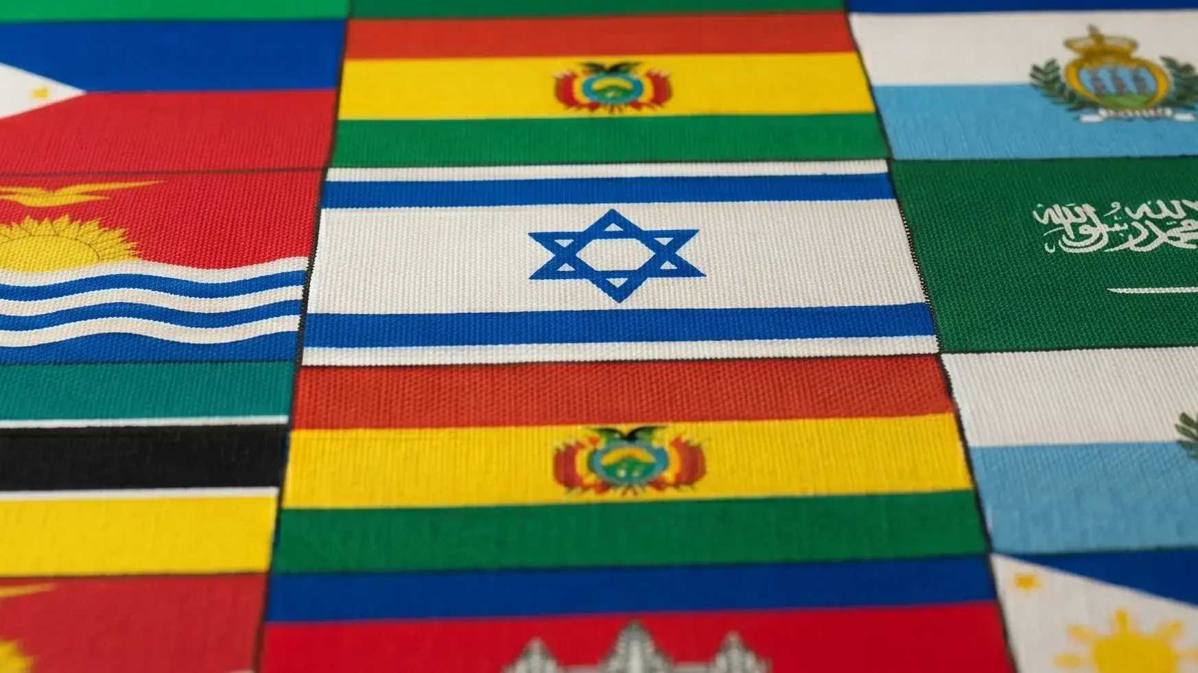 מדינות בעולם